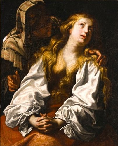 "Il Pentimento di Maria Maddalena"